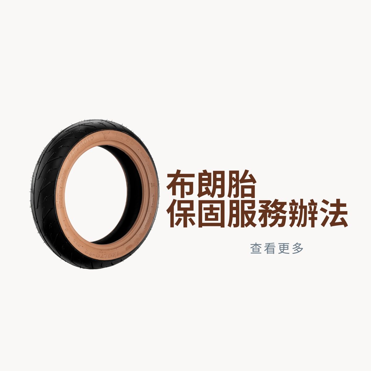 布朗胎保固服務說明