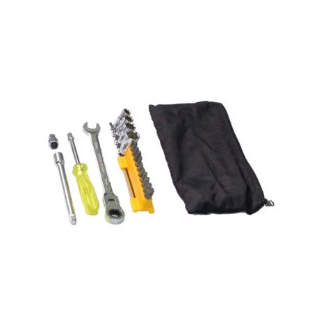 JY9973 18PCS MONKEY TOOL SET (NEW)