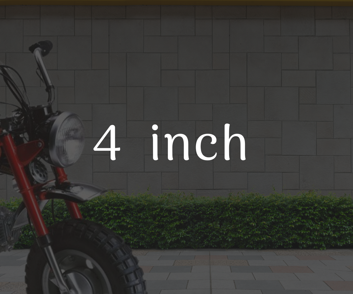 4" Headlight