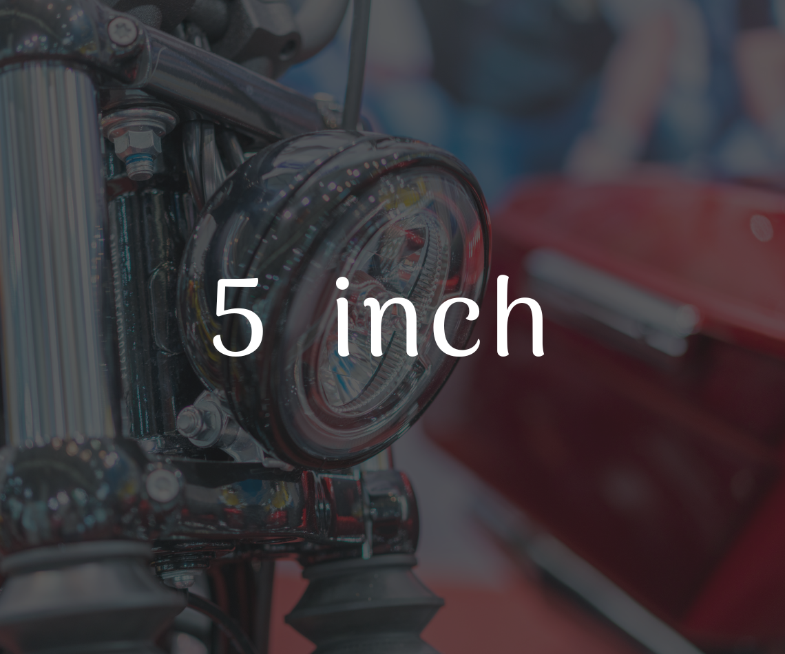 5" Headlight