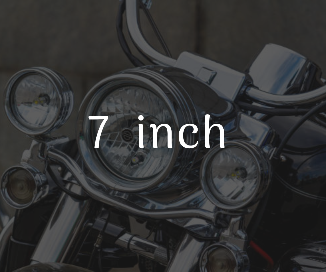 7" Headlight